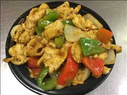 Curry Chicken